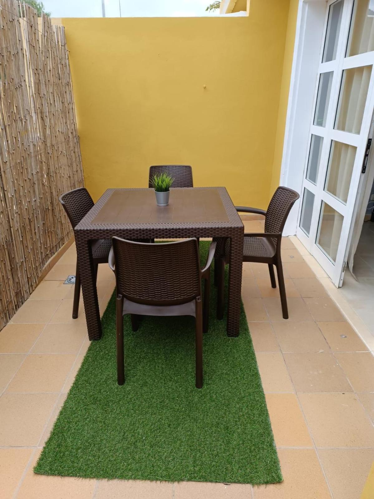 Apartamentos Orlando En Costa Adeje المظهر الخارجي الصورة