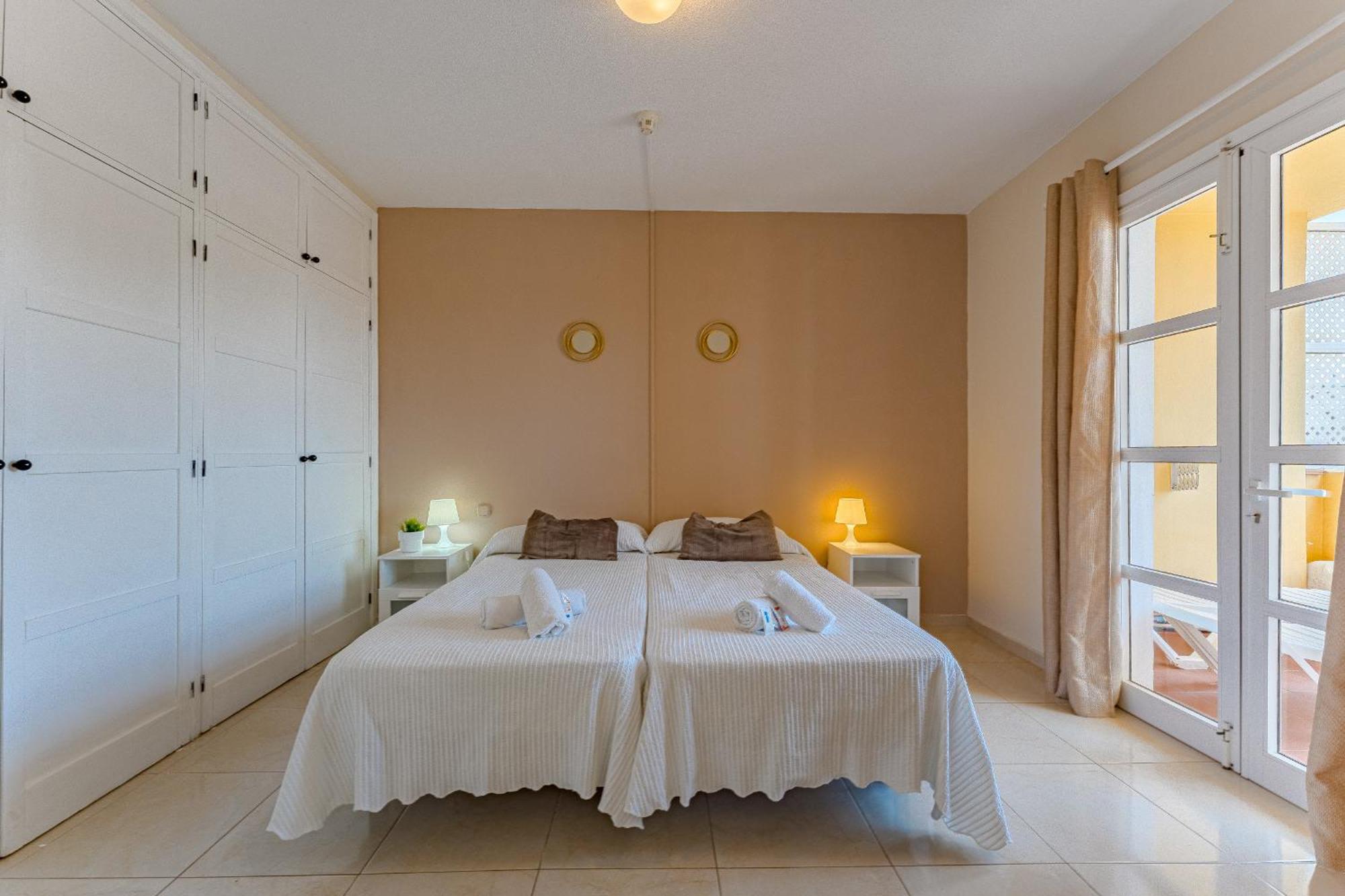 Apartamentos Orlando En Costa Adeje المظهر الخارجي الصورة