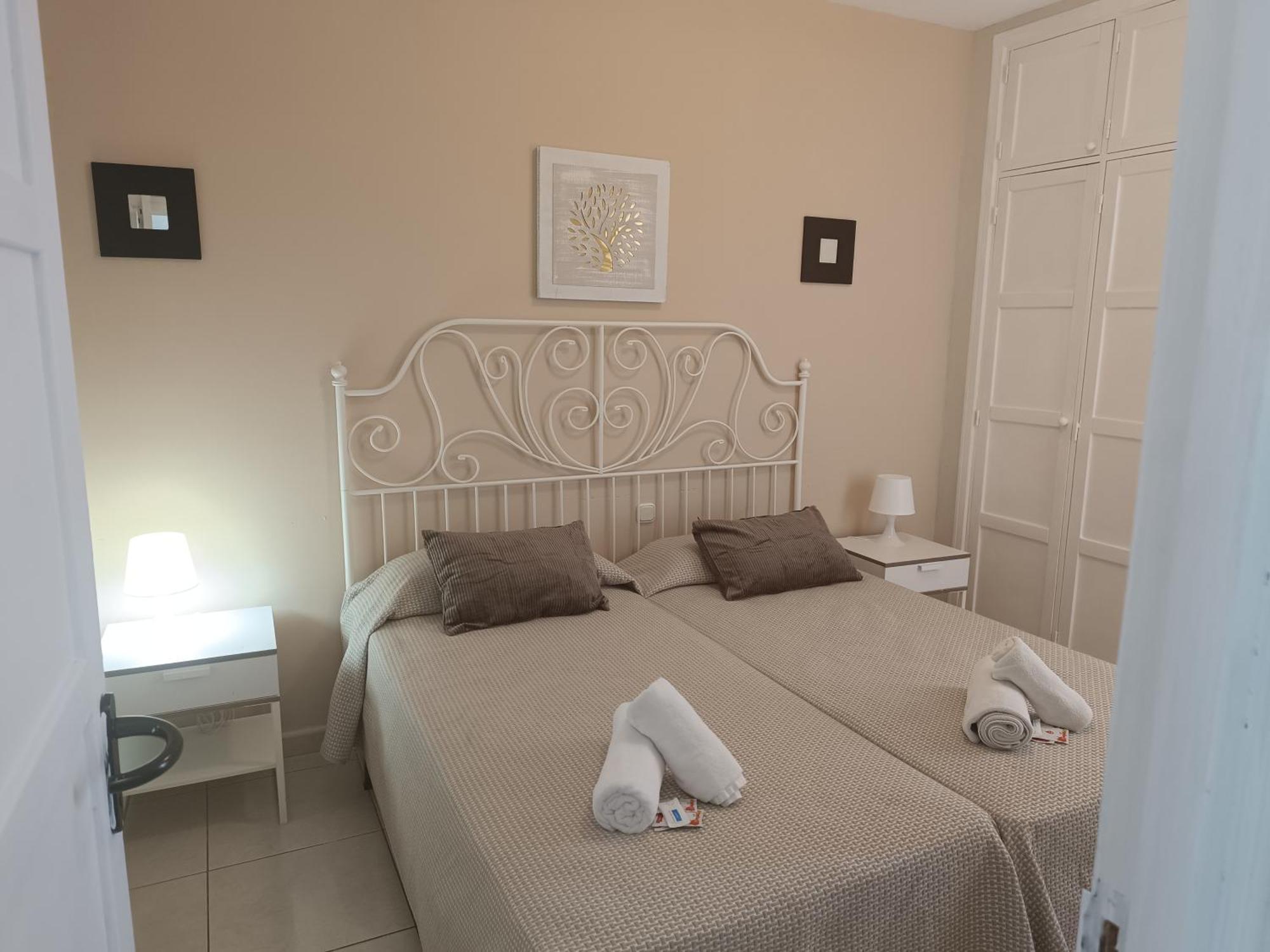 Apartamentos Orlando En Costa Adeje المظهر الخارجي الصورة