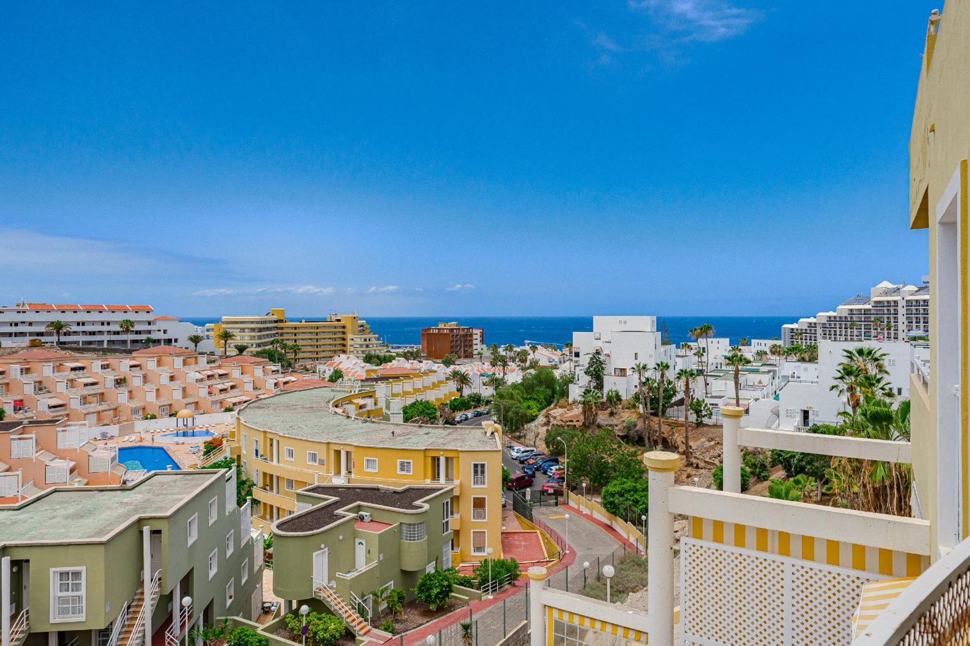 Apartamentos Orlando En Costa Adeje المظهر الخارجي الصورة