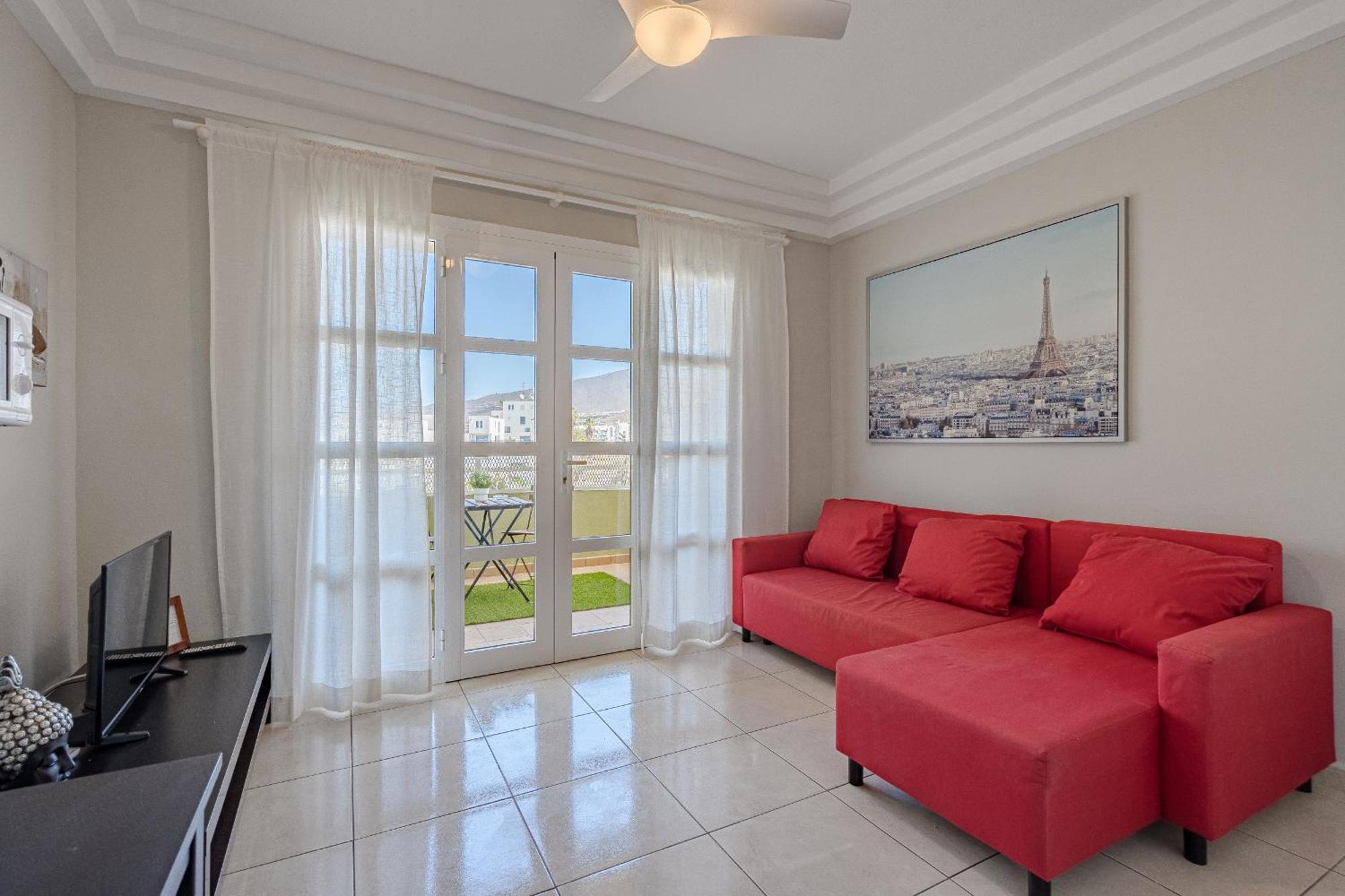 Apartamentos Orlando En Costa Adeje المظهر الخارجي الصورة