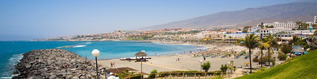 Apartamentos Orlando En Costa Adeje المظهر الخارجي الصورة