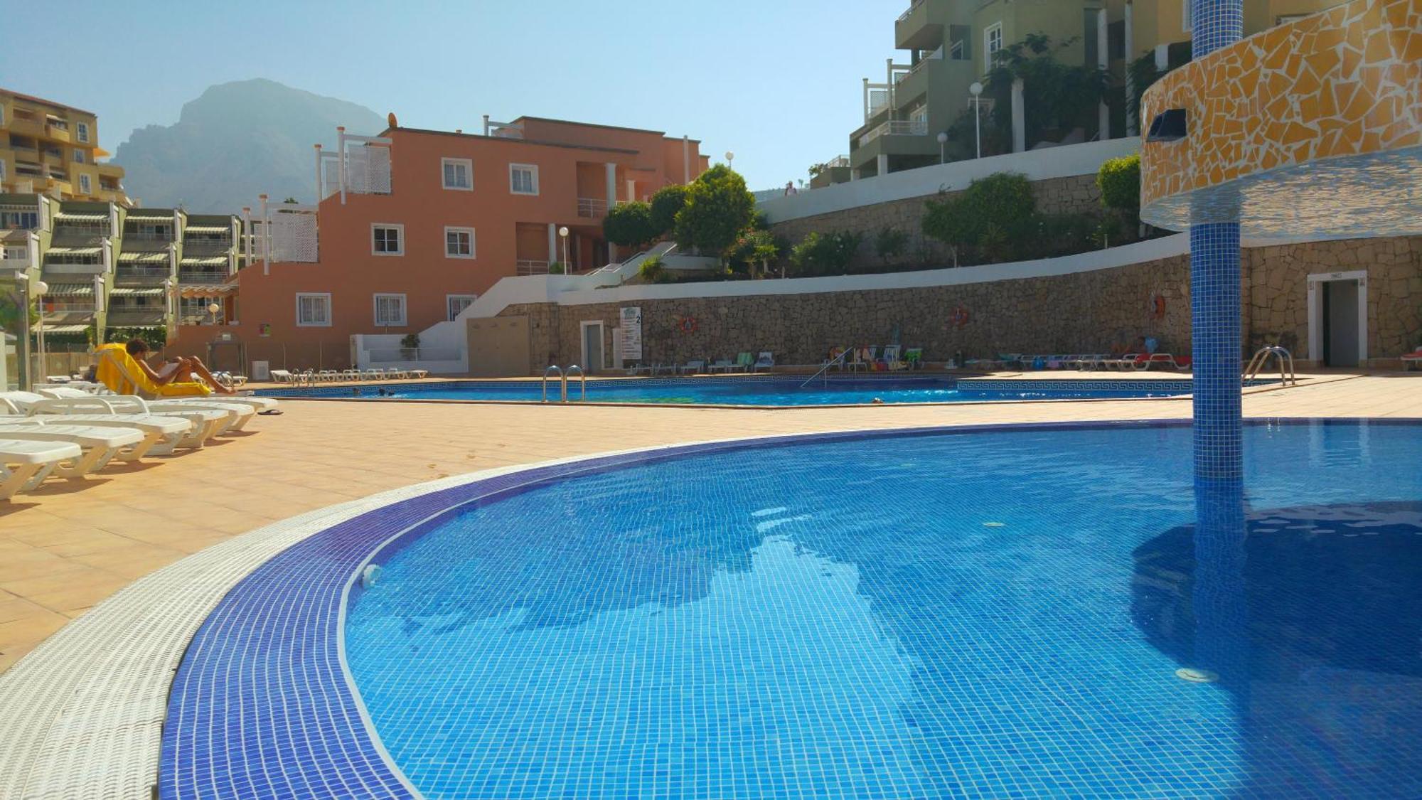 Apartamentos Orlando En Costa Adeje المظهر الخارجي الصورة